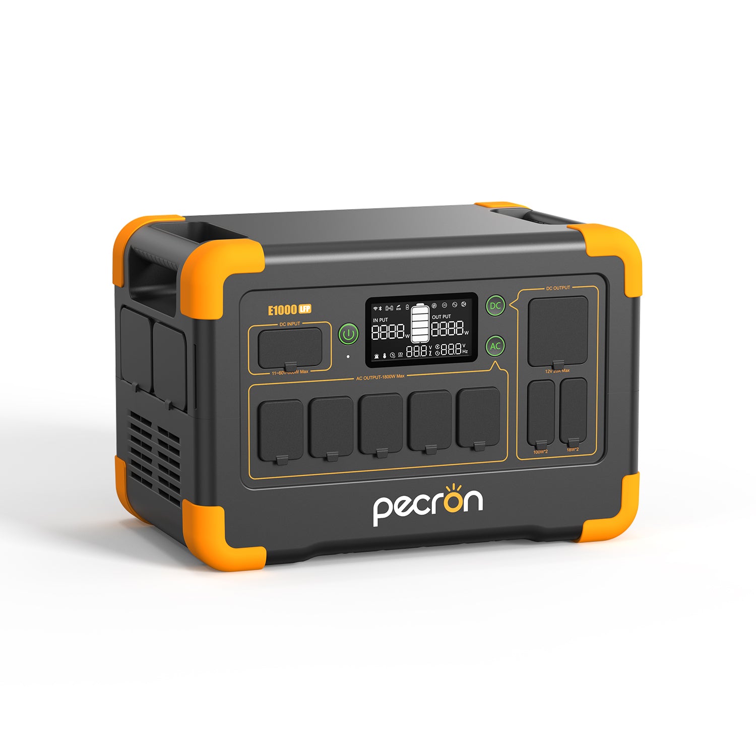 PECRON E1000LFP
