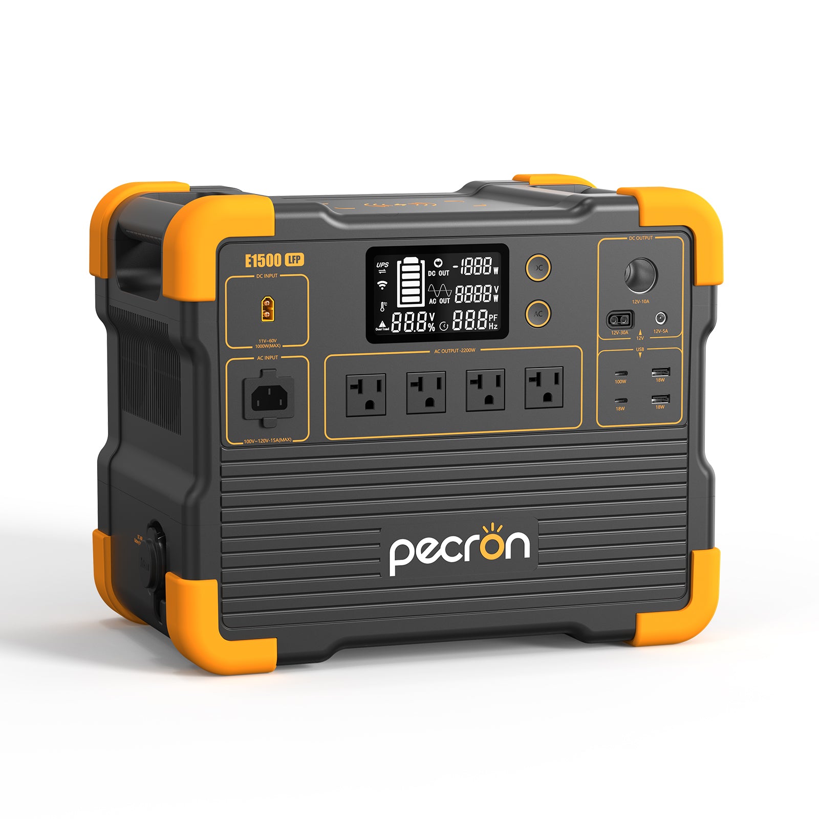 PECRON E1500LFP
