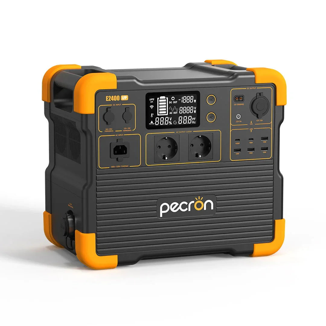 PECRON E2400LFP