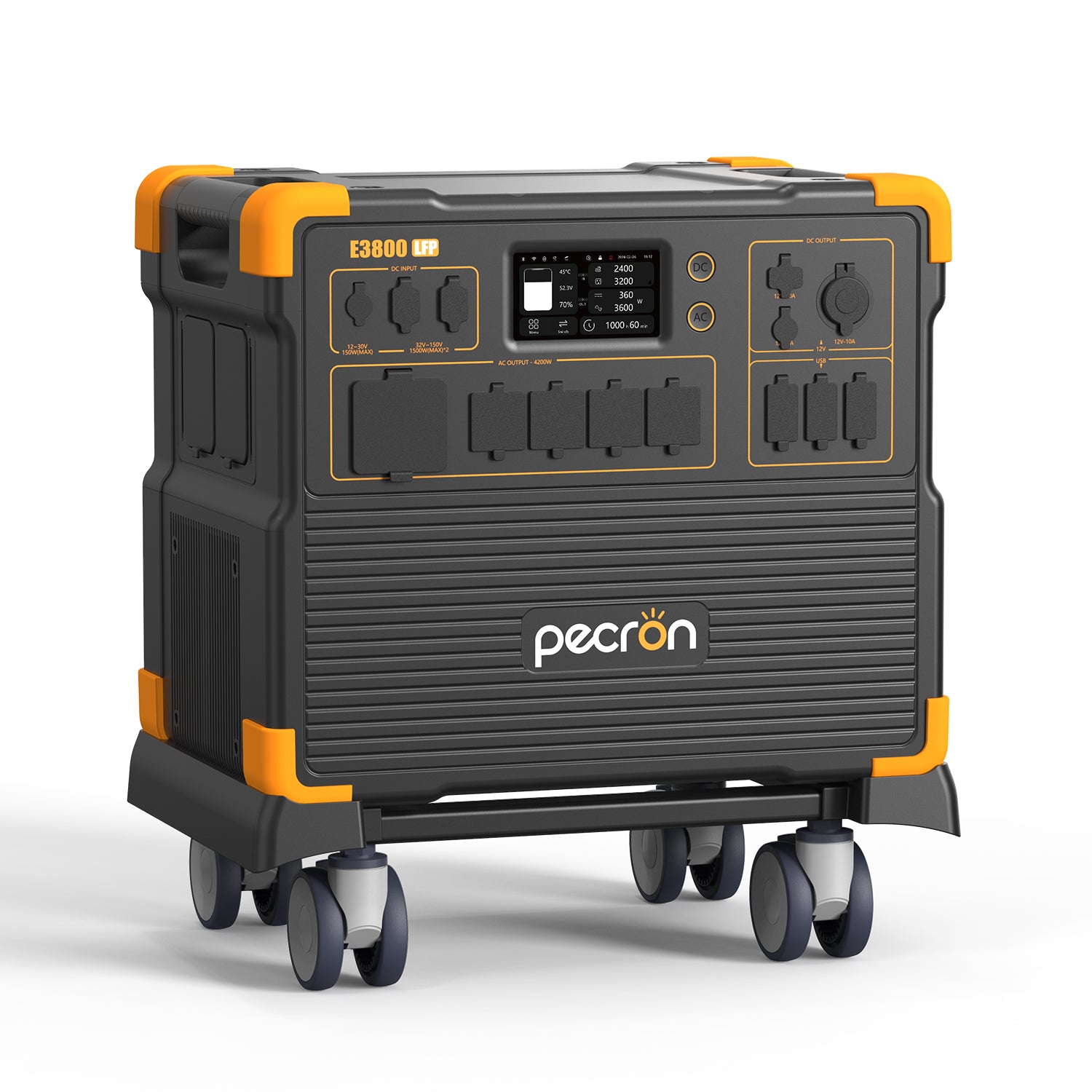 PECRON E3800LFP