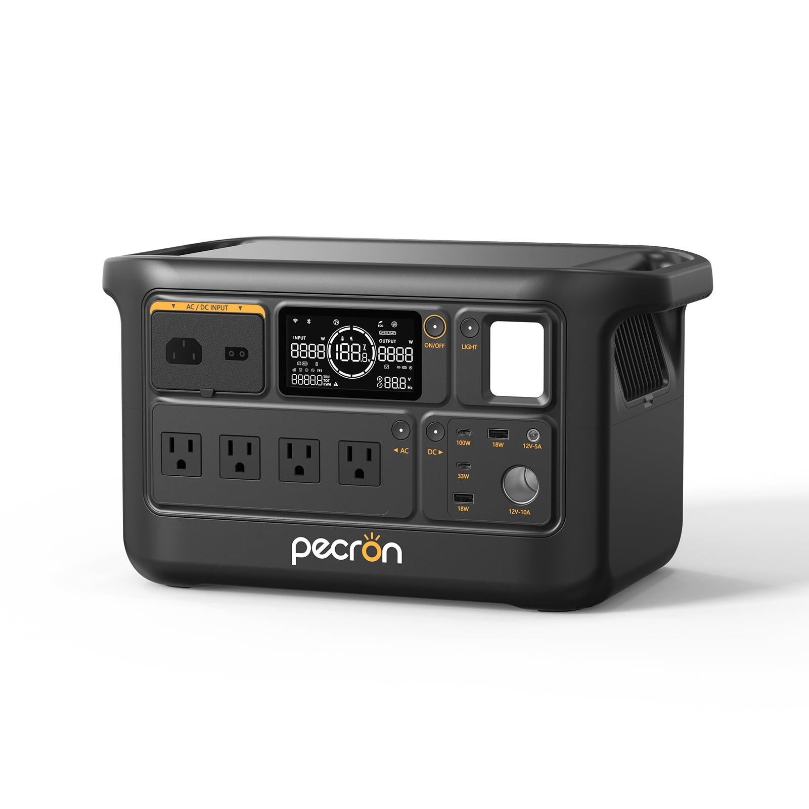 PECRON F1000LFP